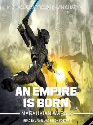 cover image of An Empire Is Born